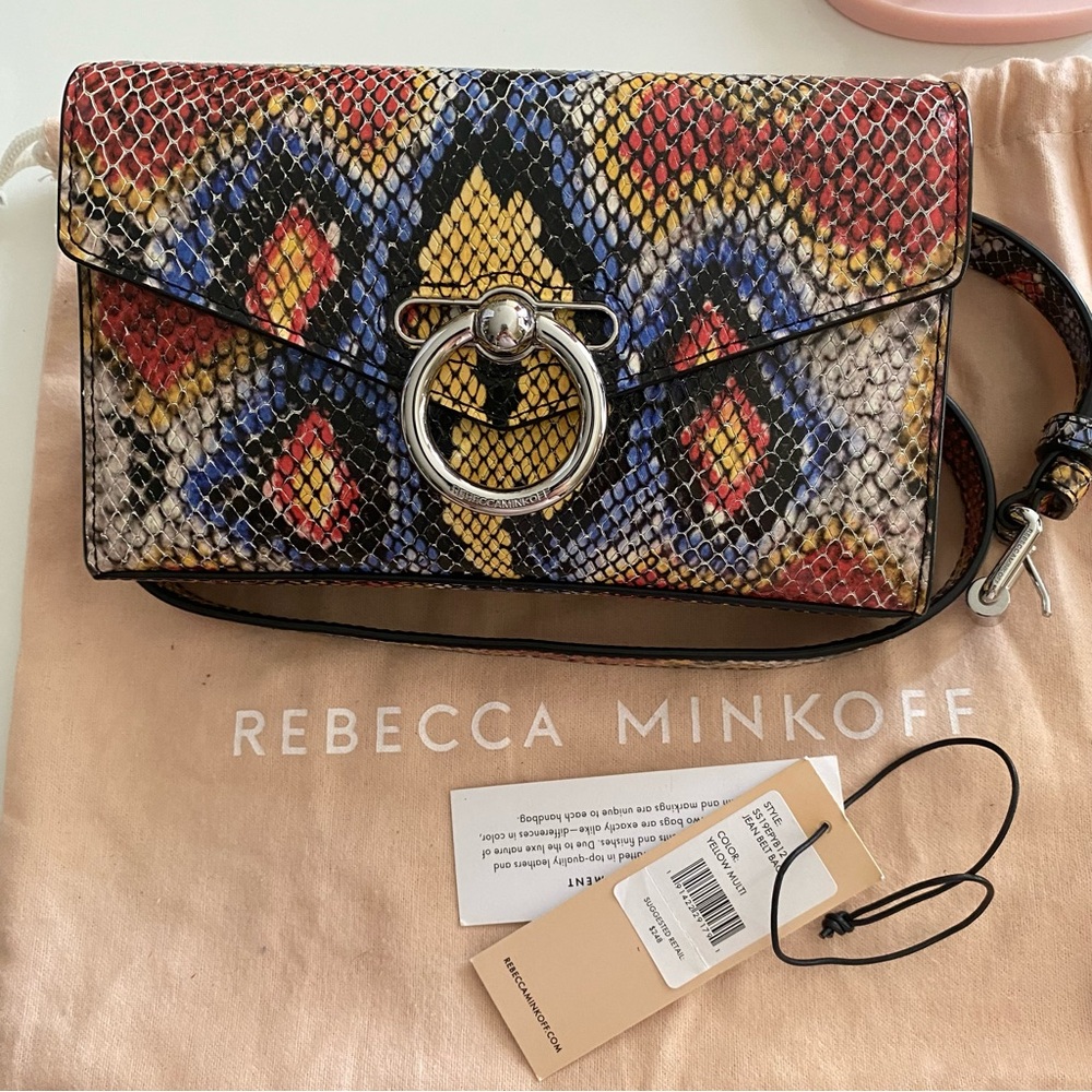 Rebecca Minkoff Jean Belt Bag good condition